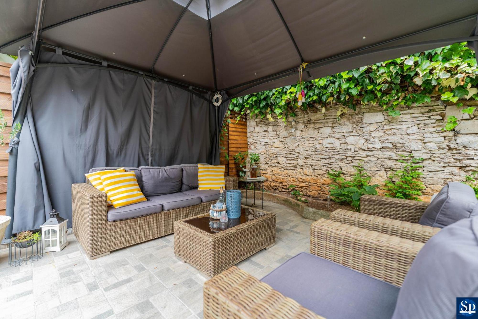 Colosseum Garden studio apartments Pola Esterno foto