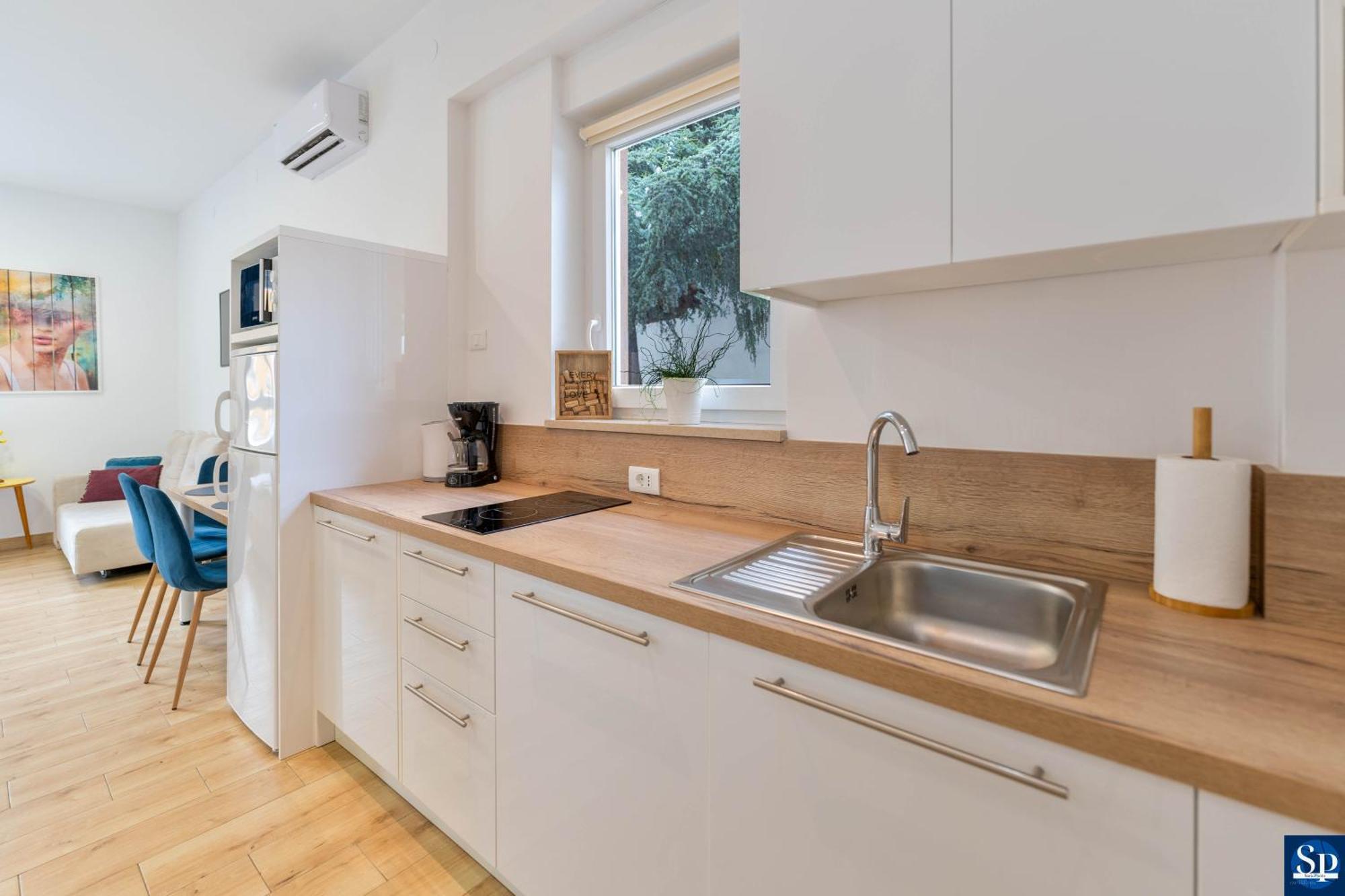 Colosseum Garden studio apartments Pola Esterno foto