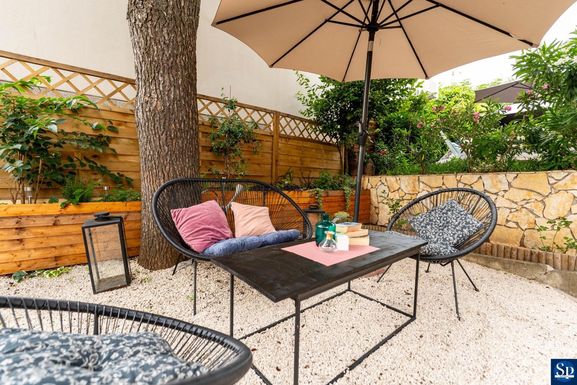 Colosseum Garden studio apartments Pola Esterno foto